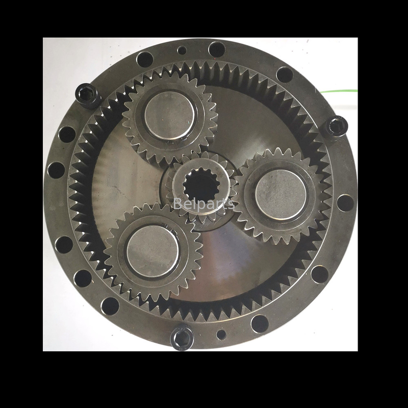 Belparts excavator parts 2101-1025I Swing Reduction gearbox for Doosan DH258 DX255