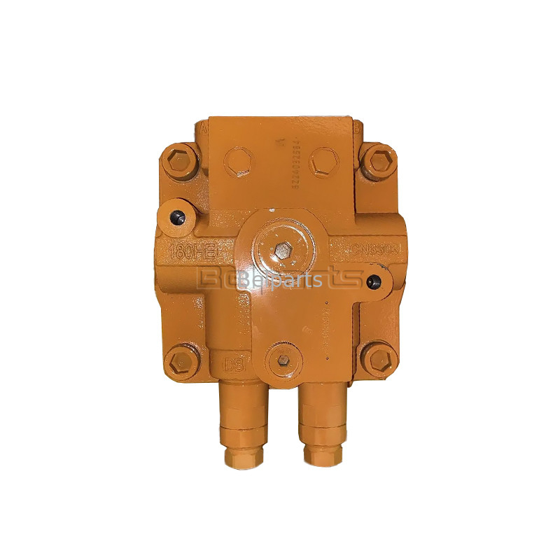 Belparts Excavator Parts Hydraulic Slewing Motor E330C For Swing Motor