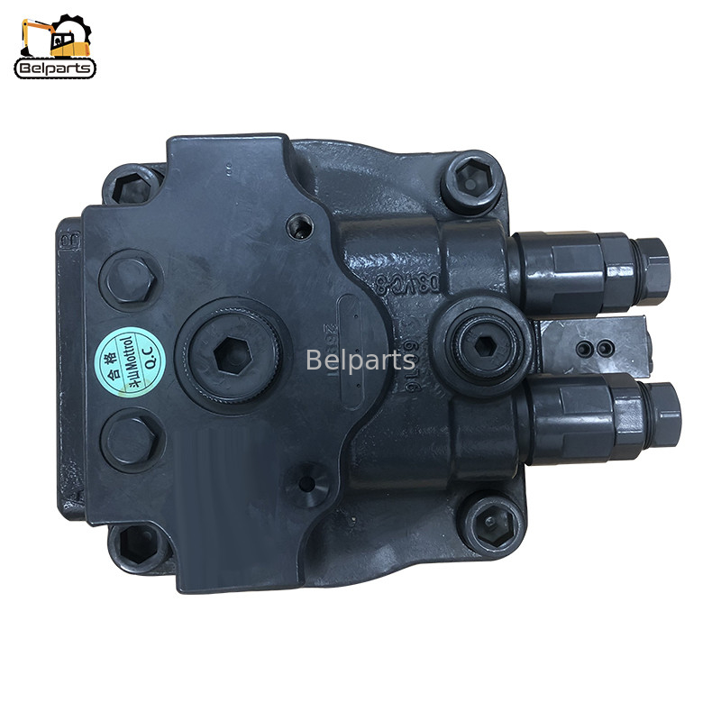 Belparts Excavator Parts Swing Motor DX260 DX225 For Doosan Slewing Motor