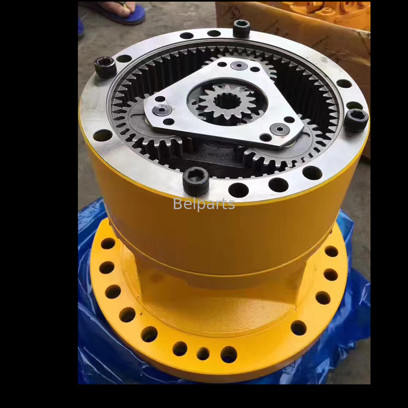 Belparts Excavator Parts 201-26-00130 Swing Gearbox For PC60-7 PC70-7 PC75UU