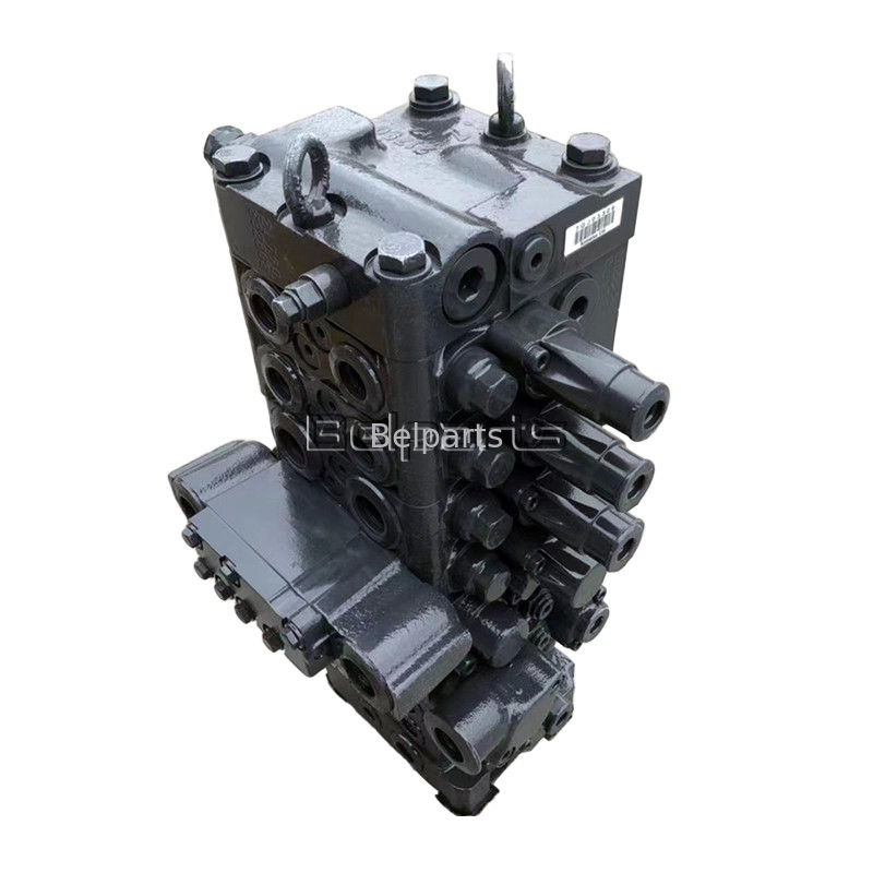Belparts Excavator Parts Komatsu PC60-8 PC70-8 PC78US-6 Control Valve Assy