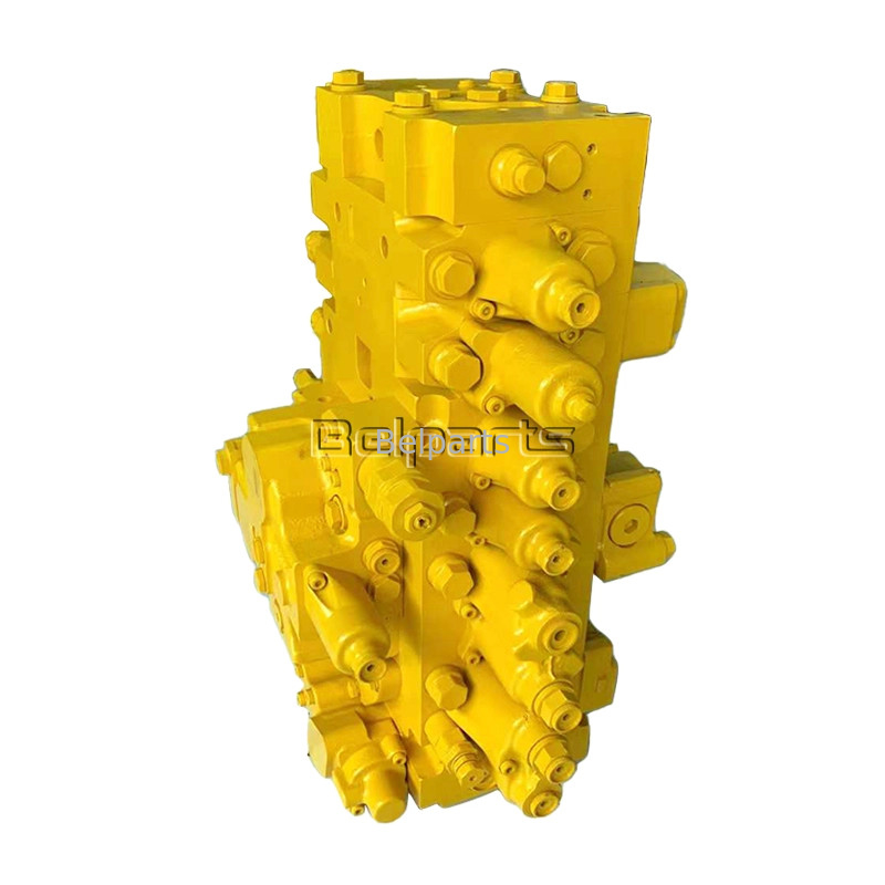 Belparts Excavator Parts 723-47-27501 Control Valve Assy Komatsu For PC400-7 PC400-8