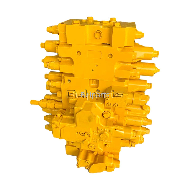 Belparts Excavator Parts 723-47-27501 Control Valve Assy Komatsu For PC400-7 PC400-8