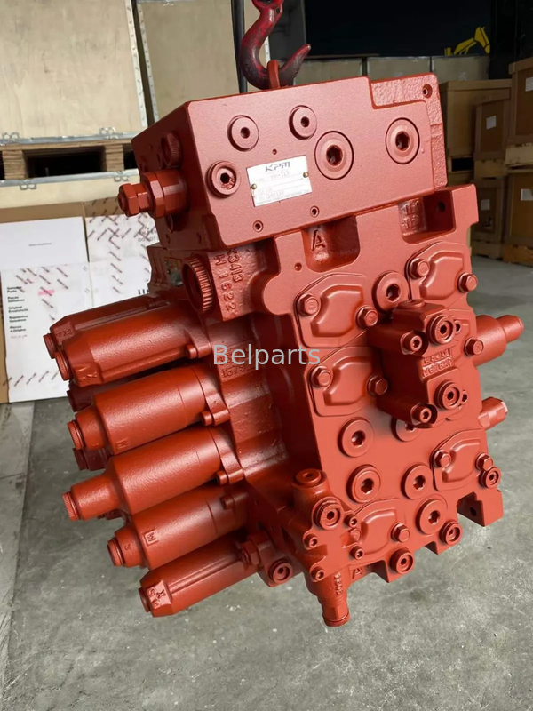 Belparts Excavator Parts Control Valve Assy 31N6-10110 For Hyundai R215-7