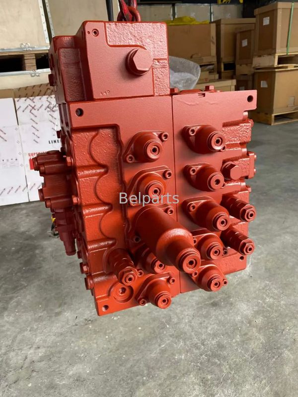 Belparts Excavator Parts Control Valve Assy 31N6-10110 For Hyundai R215-7