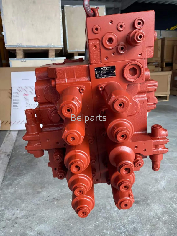 Belparts Excavator Parts Control Valve Assy 31N6-10110 For Hyundai R215-7