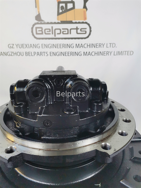 Excavator Travel Motor Assy ZX200 Final Drive Assy 9168003 For Hitachi