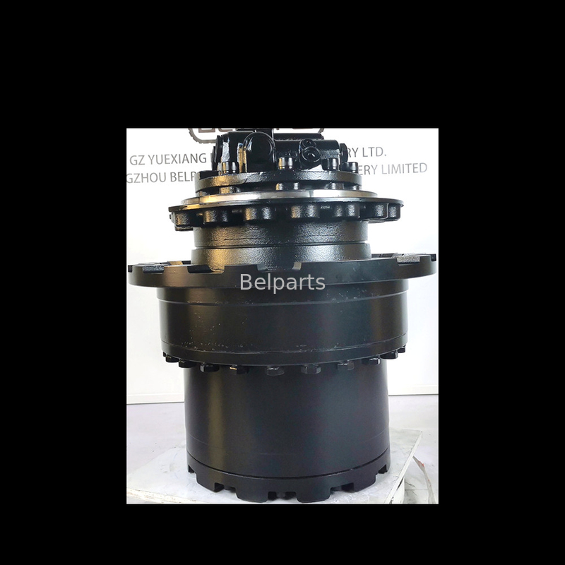 Excavator Travel Motor Assy ZX200 Final Drive Assy 9168003 For Hitachi