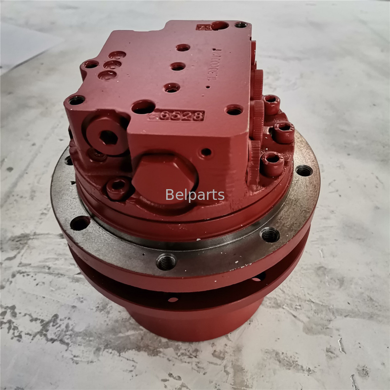 Belparts Excavator Parts Komatsu TM01 PC14 PC15 PC15-3 Travel Motor Assy