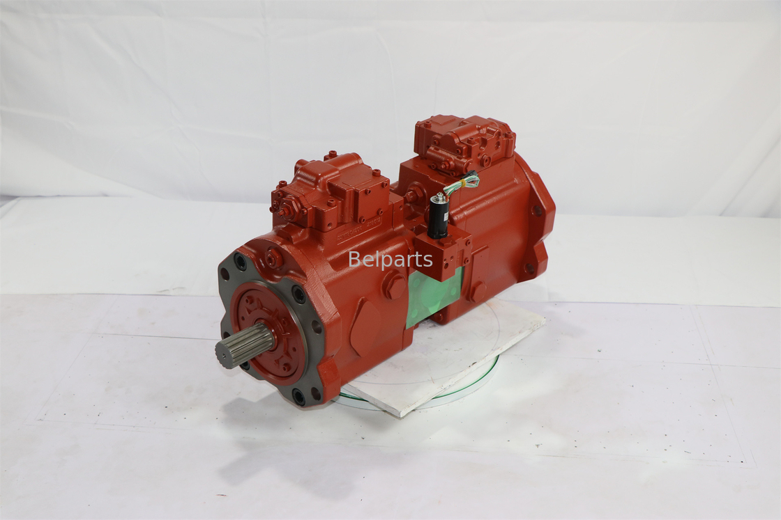 K3V140DT-9C69-17T R300-5 Hyundai Hydraulic Pump For Excavator Spare Parts