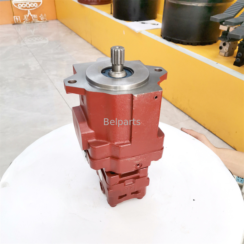 Excavator Spare Parts PVD-1B-24P-6G3 SWE25UF For Hydraulic Main Pump