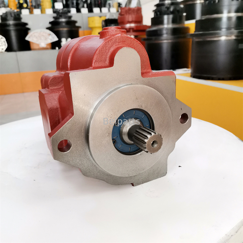 Excavator Spare Parts PVD-1B-24P-6G3 SWE25UF For Hydraulic Main Pump