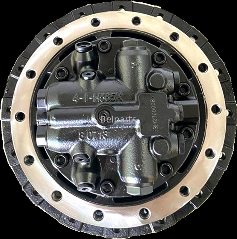 Excavator Spare Parts EX120-5 EX120-6 EX120-2 EX120-3 Final Drive For 9150030 Hitachi