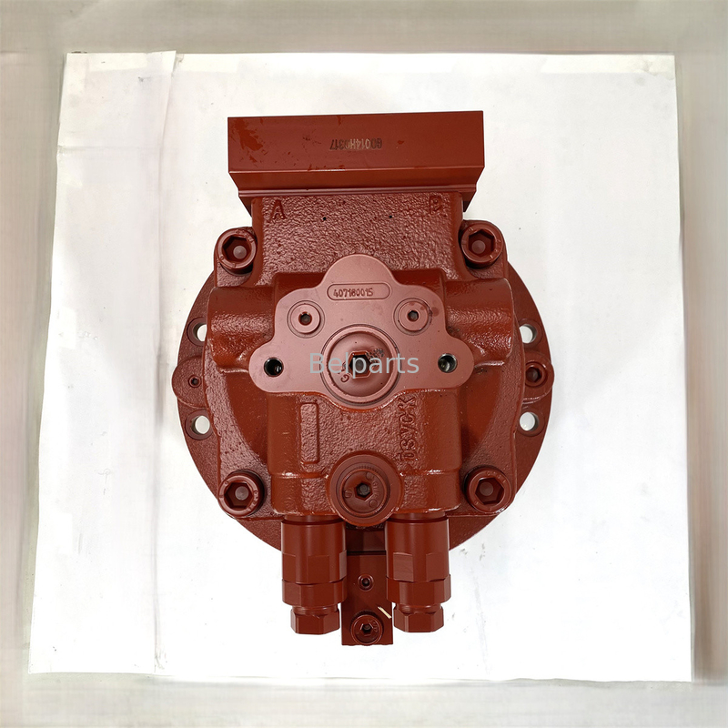 Excavator Spare Parts Hyundai R320LC-7 R300LC-9S Slewing Motor 31N8-12010