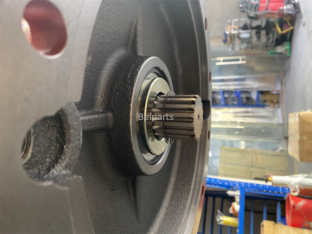 Hyundai 31N8-12010 R320LC-7 R300LC-9S Swing Motor For Excavator Parts