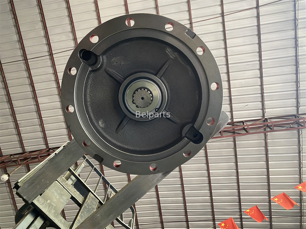 Hyundai Spare Parts 31N8-12010 R320LC-7 R300LC-9S Swing Motor For Excavator