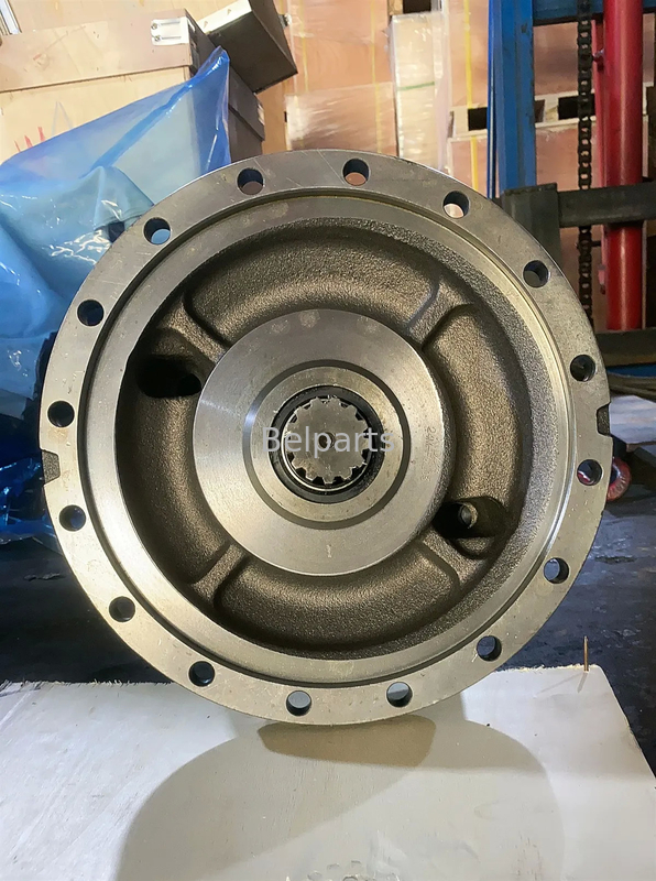 Spare Parts KRC10221 Swing Motor For SH210-5 SH210-6 CX210 Excavator