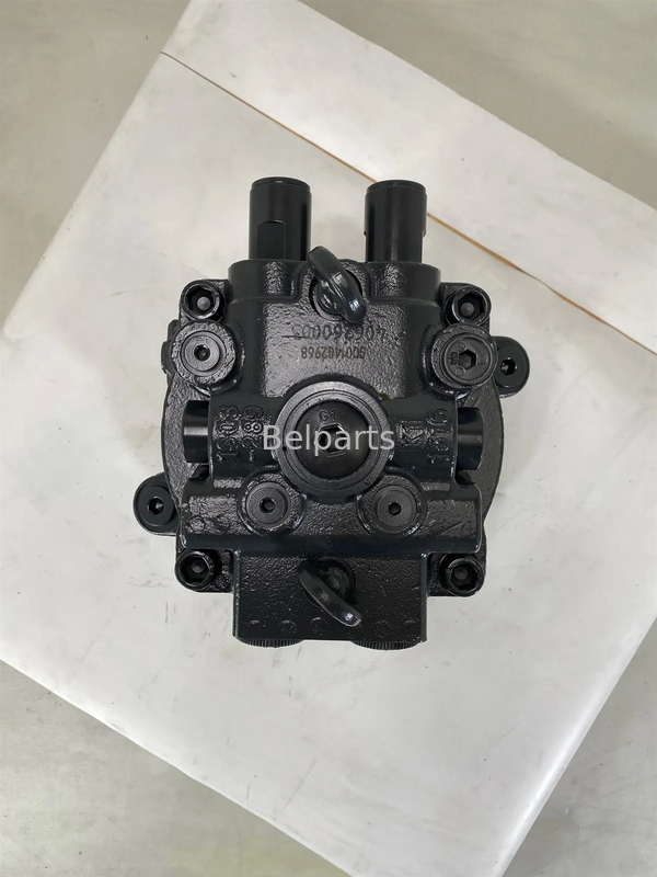 Spare Parts KRC10221 Swing Motor For SH210-5 SH210-6 CX210 Excavator