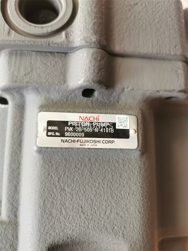 Hitachi EX55 PVK-2B-505 Excavator Main Pump For Excavator Accessories
