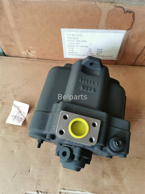 Hitachi EX55 PVK-2B-505 Excavator Main Pump For Crawler Excavator Parts