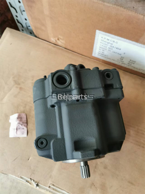 Hitachi EX55 PVK-2B-505 Excavator Main Pump For Crawler Excavator Parts