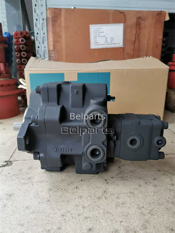 Nachi PVD-3B-56P-18G5 Main Pump Excavator For Crawler Excavator Parts