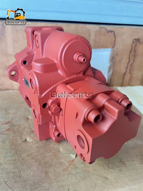 Nachi PVD-2B-42P-14G Excavator Main Pump For Komatsu PC50UU Spare Parts For Excavator