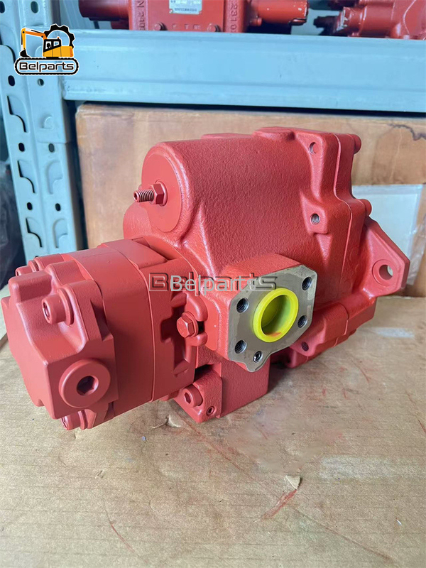 Nachi PVD-2B-42P-14G Excavator Main Pump For Komatsu PC50UU Spare Parts For Excavator