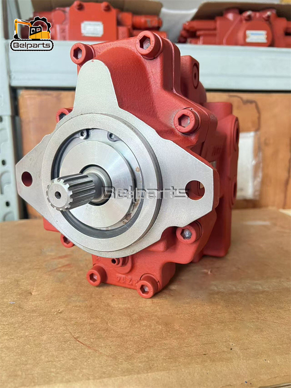 Nachi PVD-2B-42P-14G Excavator Main Pump For Komatsu PC50UU Spare Parts For Excavator