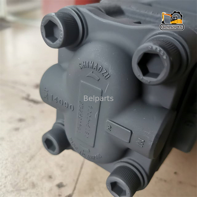 Excavator Main Pump DX35 For Nachi PVD-2B-40P-16G5 Mini Excavator Hydraulic Pump