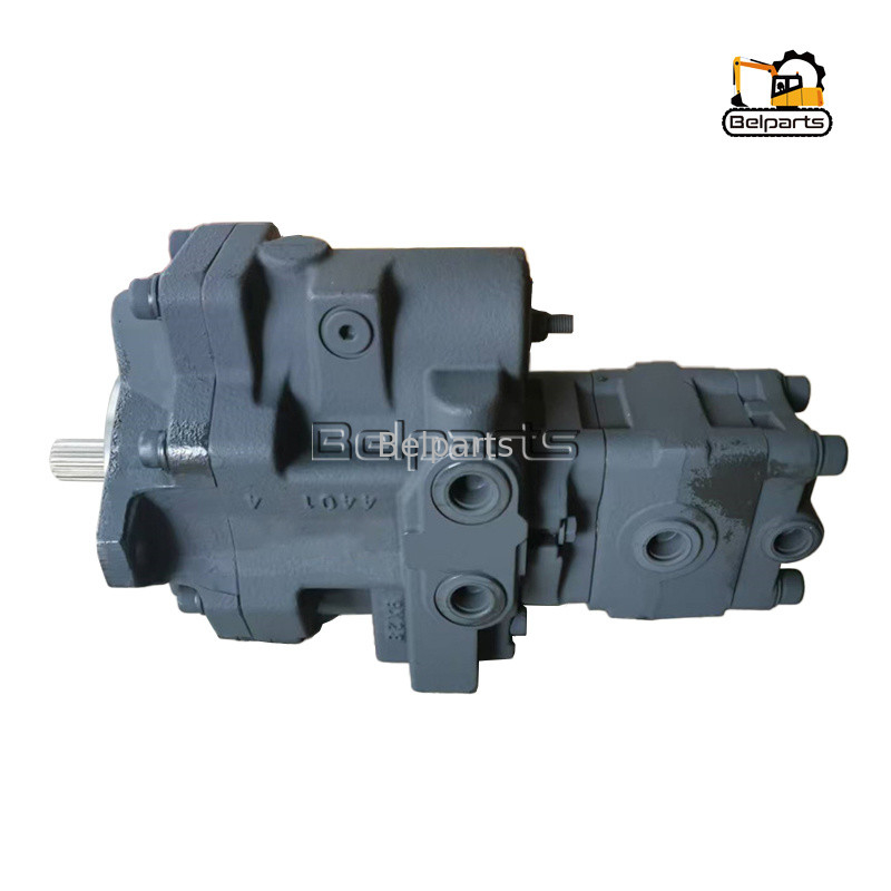 Hydraulic Pump Assembly Doosan DX35 PVD-2B-40P-16G5 For Hydraulic Pump Excavator Parts