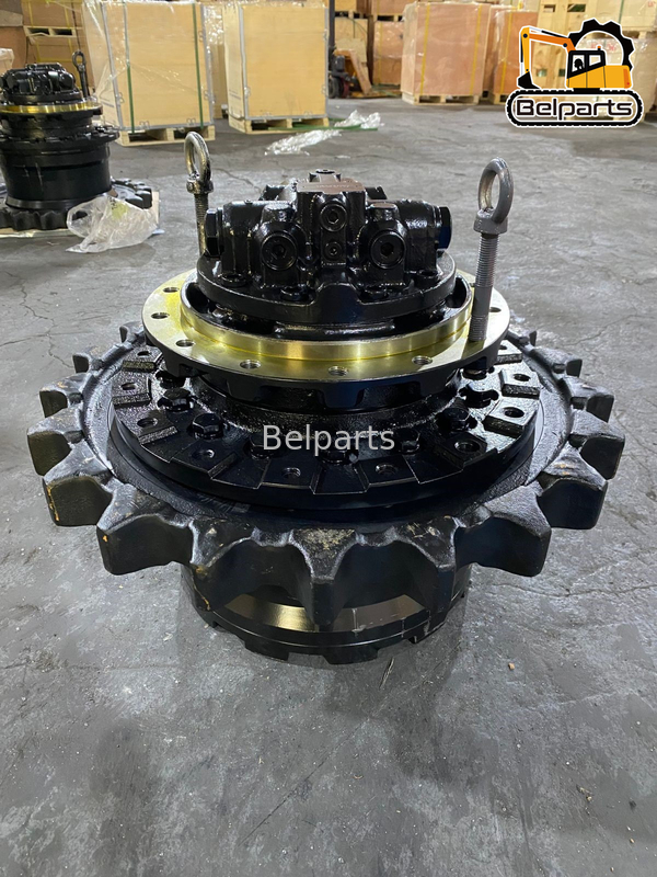 Hitachi ZX135 9289616 9289617 Excavator Hydraulic Motor For Excavator Spare Part