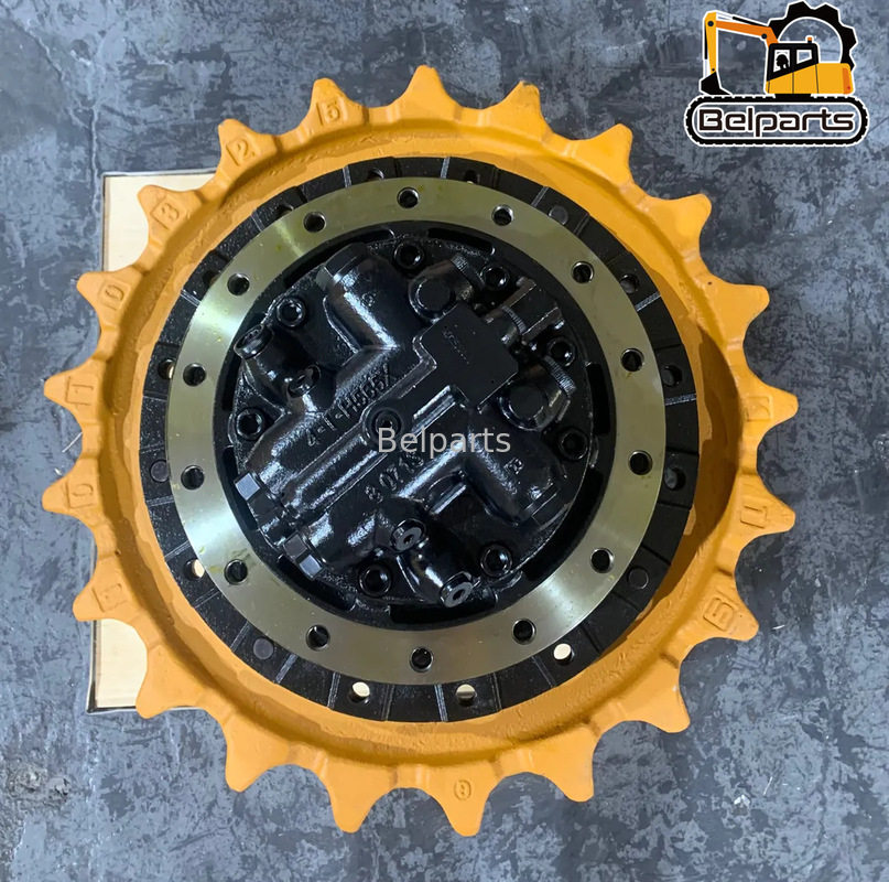 Hitachi ZX135 9289616 9289617 Excavator Hydraulic Motor For Excavator Spare Part