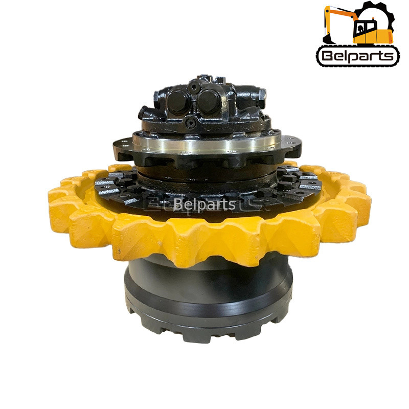 Excavator Hydraulic Motor ZX135 9289616 9289617 Travel Motor Assy For Excavator