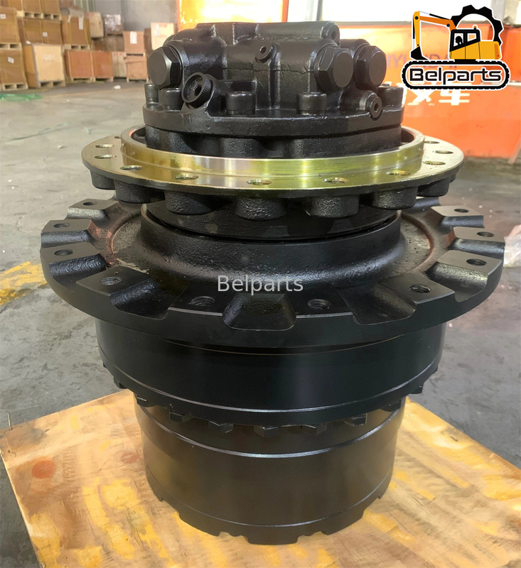 Excavator Hydraulic Motor ZX230 9233690 Travel Motor Assy For Excavator