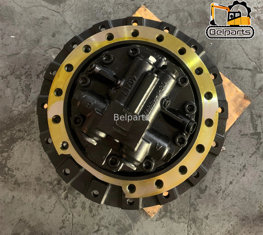 Excavator Hydraulic Motor ZX230 9233690 Travel Motor Assy For Excavator