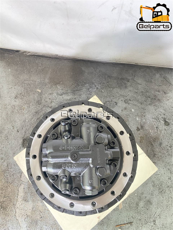 Final Drive EX120-5 EX120-6 EX120-2 EX120-3 Excavator Hydraulic Motor 9180731