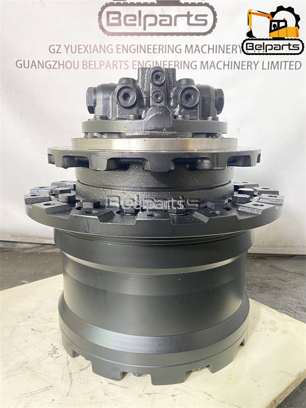 Final Drive EX120-5 EX120-6 EX120-2 EX120-3 Excavator Hydraulic Motor 9180731