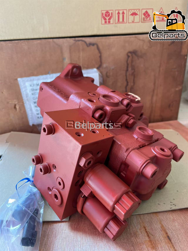Nachi Excavator Main Pump PVD-0B-16BP-6AG4-5503D For Yanmar VIO15 VIO17 Excavator Spare Part