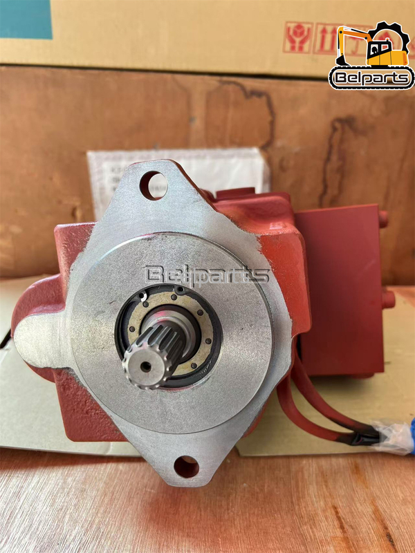 Nachi Excavator Main Pump PVD-0B-16BP-6AG4-5503D For Yanmar VIO15 VIO17 Excavator Spare Part