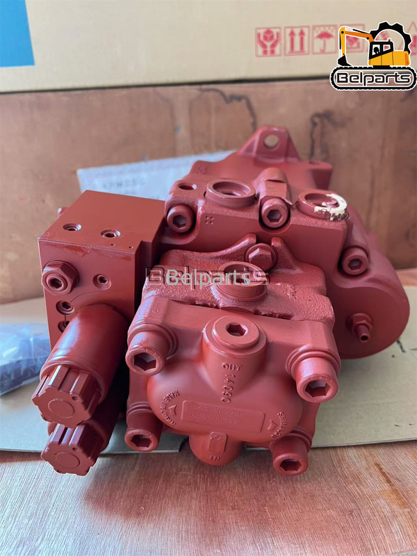 Nachi Excavator Main Pump PVD-0B-16BP-6AG4-5503D For Yanmar VIO15 VIO17 Excavator Spare Part