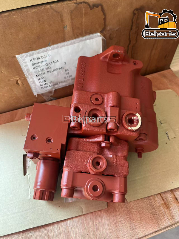 Nachi Excavator Main Pump PVD-0B-16BP-6AG4-5503D For Yanmar VIO15 VIO17 Excavator Spare Part