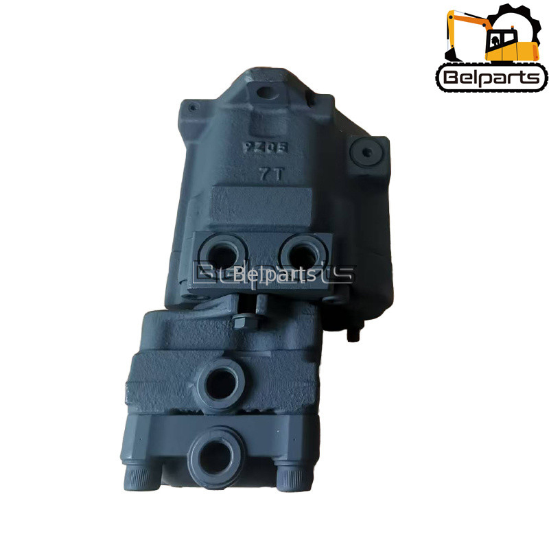 E301.5 E301.6 E301.7 E301.8 PC18 Excavator Main Pump For PVD-00B-16P-6AG3-5757B Excavator Hydraulic Pump Parts