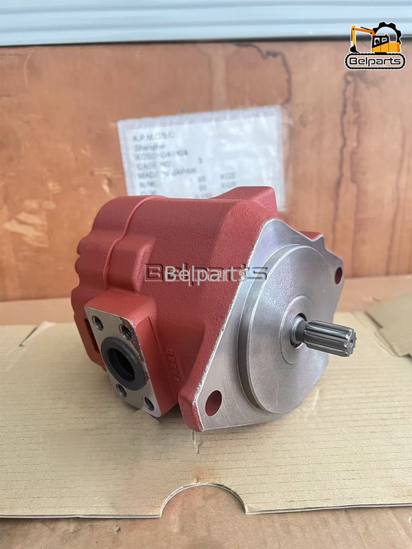 Excavator Spare Part Kobelco SK13 SK15 Nachi PVD-00B-15-3-5658A Excavator Main Pump