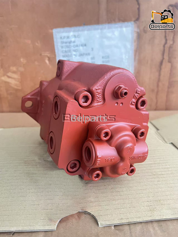 Excavator Spare Part Kobelco SK13 SK15 Nachi PVD-00B-15-3-5658A Excavator Main Pump