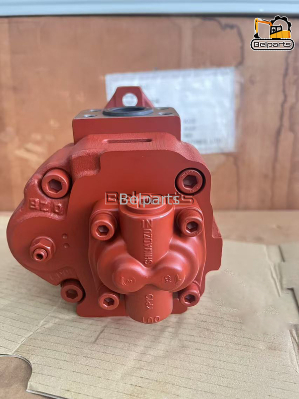 Nachi PVD-00B-15-3-5658A Excavator Hydraulic Pump Parts Kobelco SK13 SK15 Excavator Main Pump