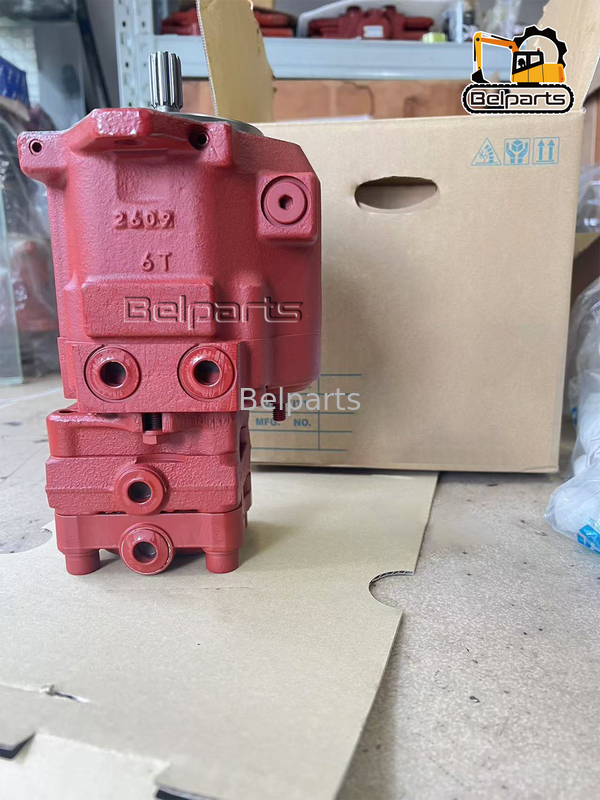 Kubota15 Kubota17 Excavator Main Pump By Nachi PVD-00B-14P-5G3-5761A For Hydraulic Pump