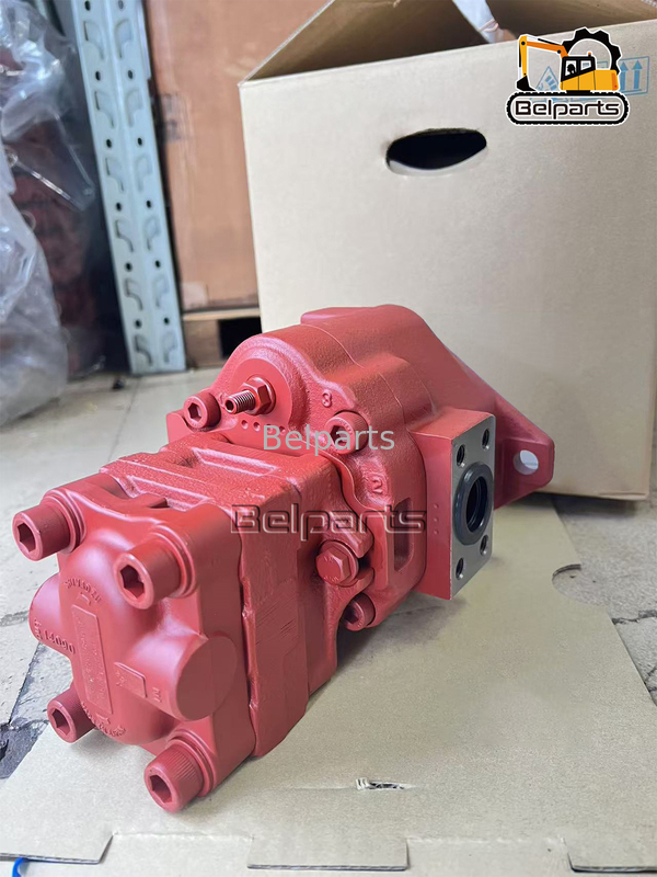 Kubota15 Kubota17 Excavator Main Pump By Nachi PVD-00B-14P-5G3-5761A For Hydraulic Pump