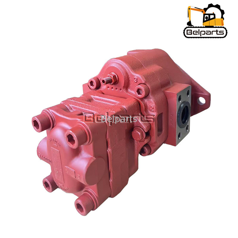 Hydraulic Structure Kubota15 Kubota17 Excavator Main Pump Nachi PVD-00B-14P-5G3-5761A for Excavator Spare Part