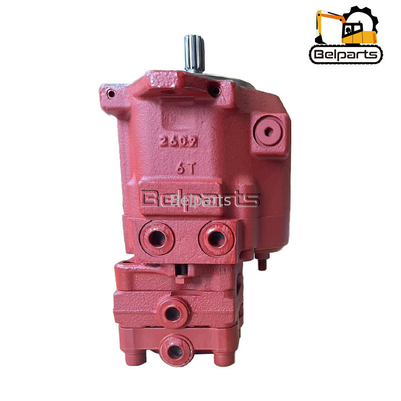 Hydraulic Structure Kubota15 Kubota17 Excavator Main Pump Nachi PVD-00B-14P-5G3-5761A for Excavator Spare Part